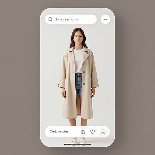 Augmented Reality Clothes Remover AI