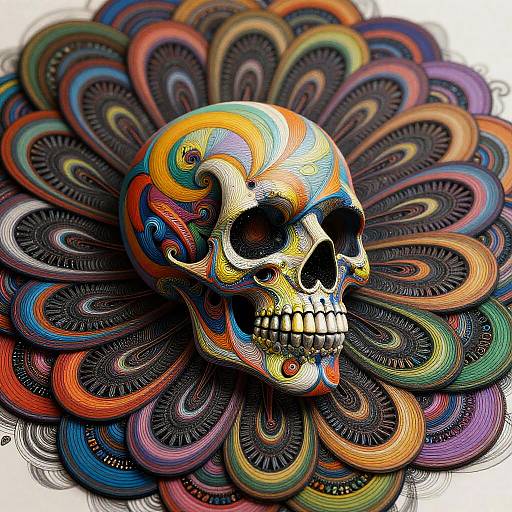 Anthropogenesis Realistic Concept Art