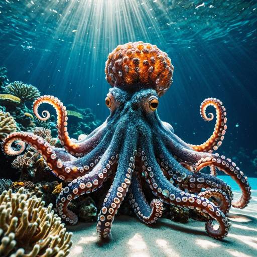 Life-Sized Crystal Octopus Sugar Man Life-Sized Crystal Octopus Sugar Man