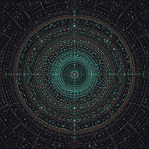 Pixel Boy Portrait in Xiangsu Style