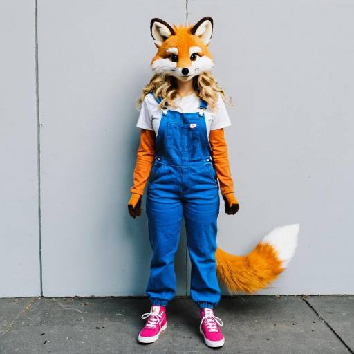 Coco Bandicoot Cosplay Costume Design