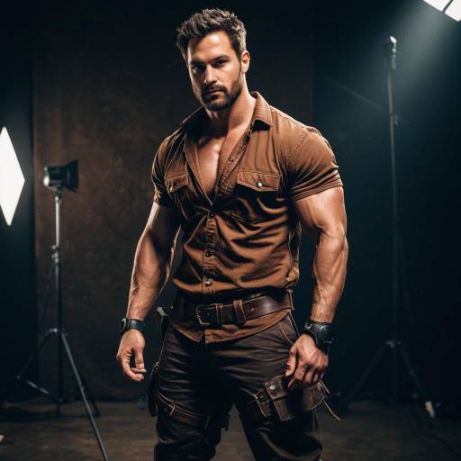 Epic Deus Cosplay Adventurer Costume