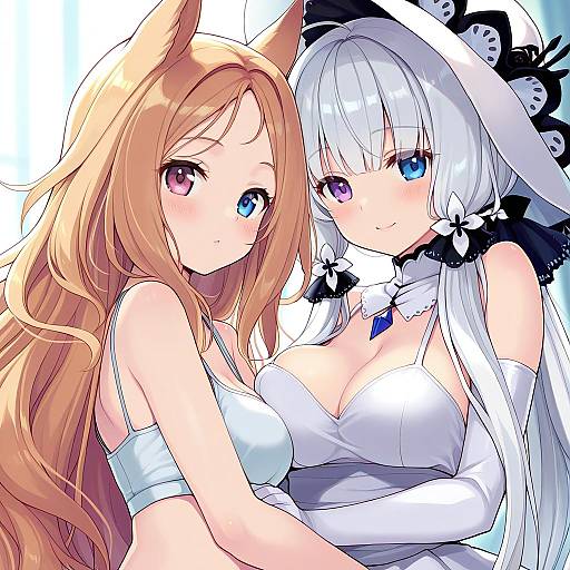 Illustration of Archetto (arknights), arknights in the style of Minamura haruki