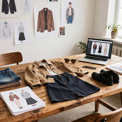 Creative Fashion Workshop Outfit Inspo