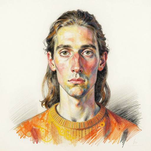 Mr. Cheetah in Picasso-Jansson Style