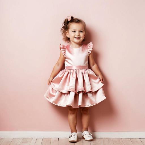 Whimsical Toddler Fashion Photography