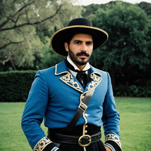 Francisco Pizarro Inspired Costume Design