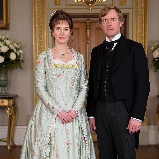 Downton Abbey Season 1 Elegance