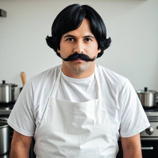 Bob Belcher Cosplay Costume Design
