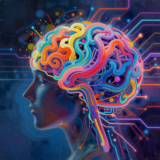 AI Neural Network Art Creation