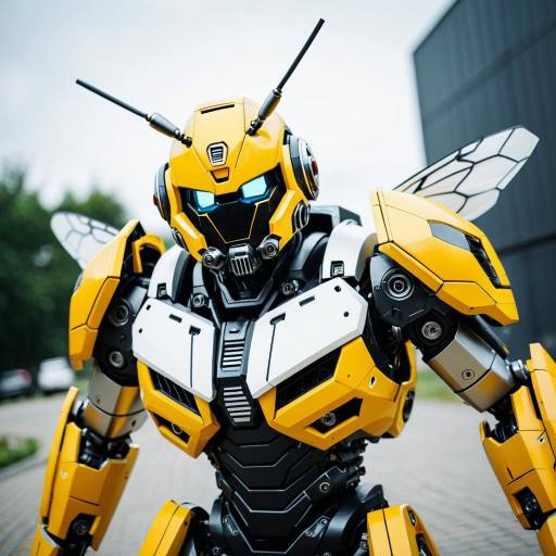 G1 Bumblebee Cosplay Costume Design