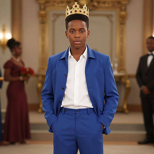 Carlton Inspired Fresh Prince Costume