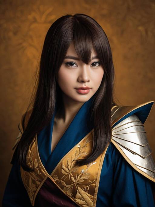 Realistic Yukino Agria Cosplay Photo