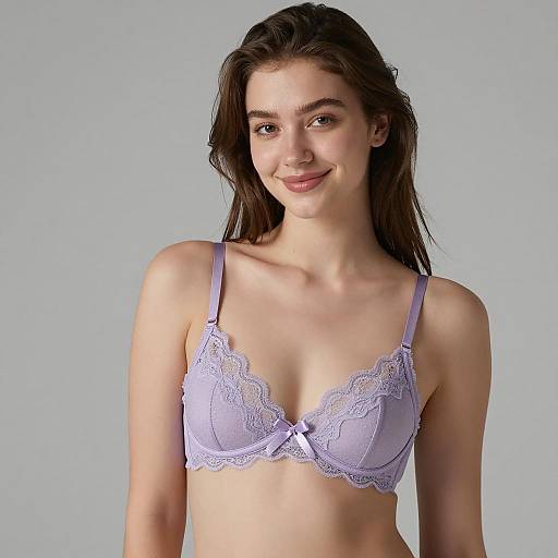 Portrait of a Smiling Young Woman