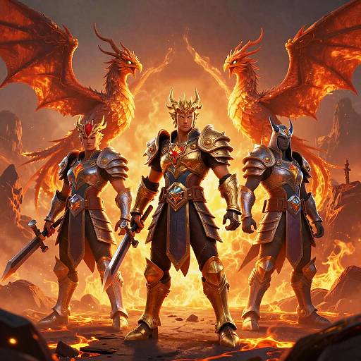 Fortnite Mythical Creature Armor Skins