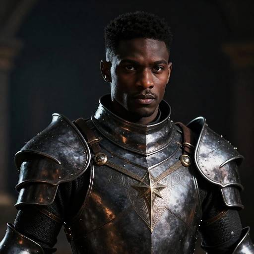 Epic Close-Up of Aespakarina Paladin