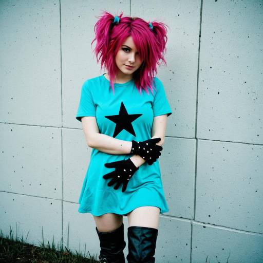 Vibrant Maggie Pesky Cosplay Outfit