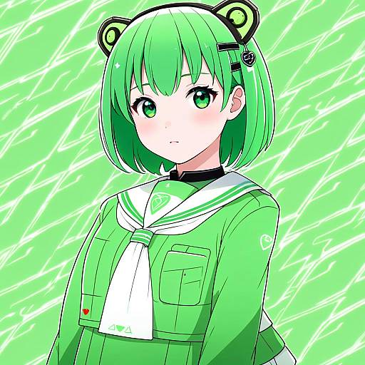 Illustration of Multi (to heart), to heart (series) in the style of Samegami