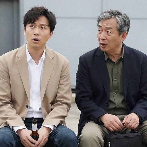 Surprised Conversations in an Industrial Setting