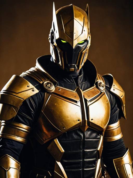 Realistic Nemesis T-Type Cosplay Photo