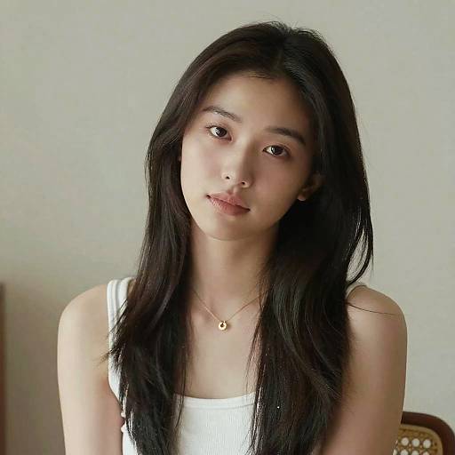 Ultra Realistic 23-Year-Old Portrait