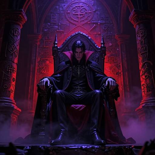 Alucard's Gothic Vampire Lair