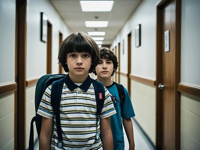 Max Stranger Things Face Swap