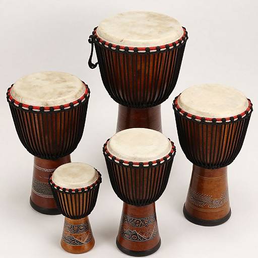 Selecting the Perfect Djembe Drum