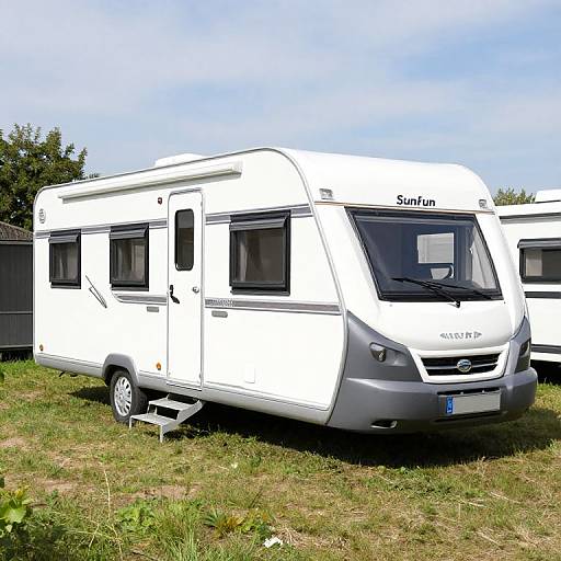 Mobilhome Sun Top 25m² Accommodation