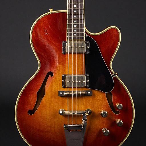 15-Inch Archtop Guitars Showcase