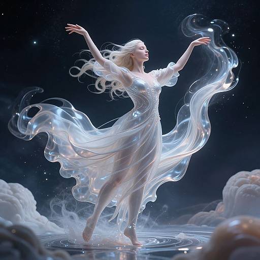 Graceful Transmutative Liquid Essence