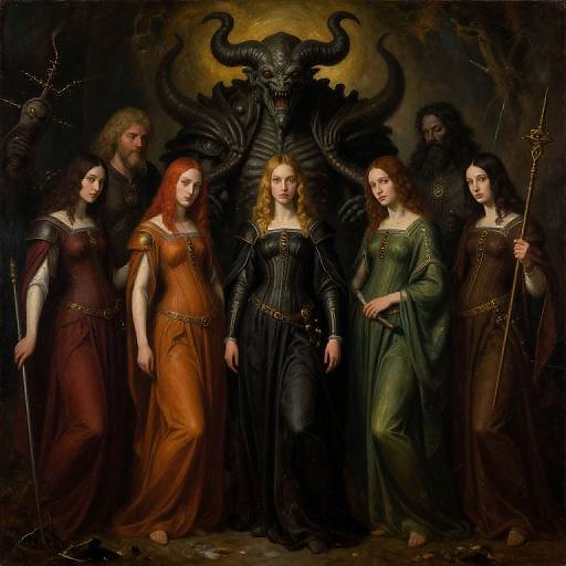 Renaissance D&D Type Foundry Heroes