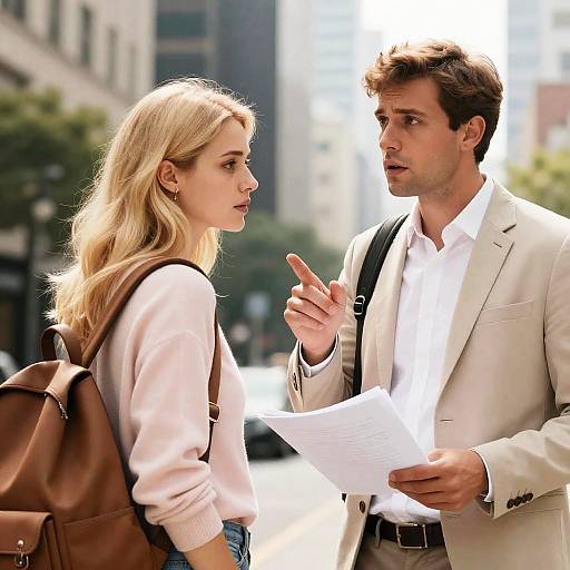 Intense Urban Interaction: A Dynamic Duo