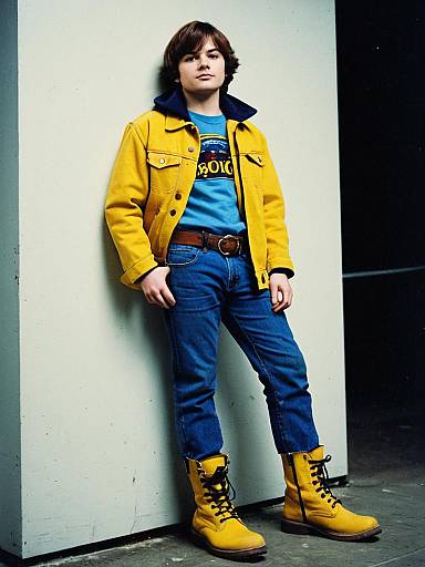 Joey King Inspired Male Fashion