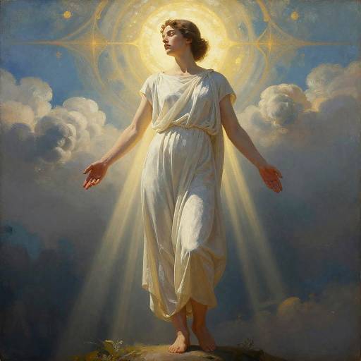 The Protector of the Skies