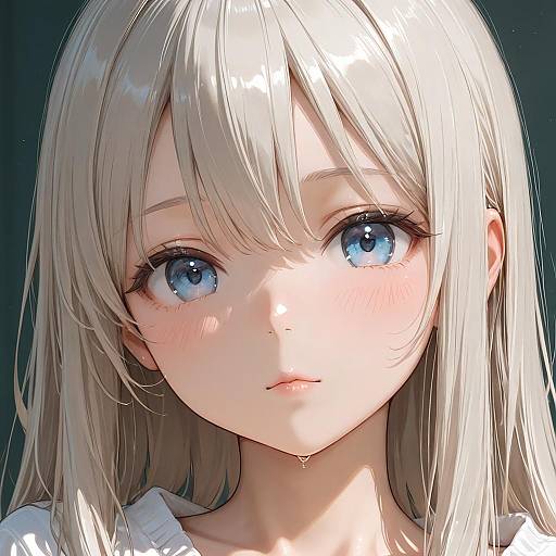 Ultra-Detailed Portrait Illustration