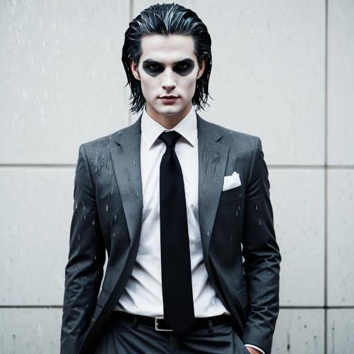 GMan Cosplay Costume Idea Inspiration