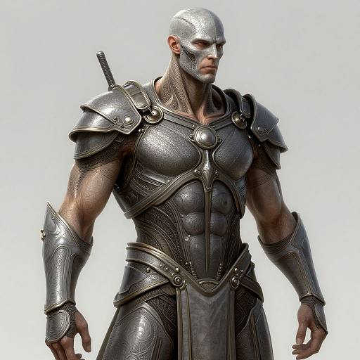 Intricate Cyclops Concept Art Masterpiece