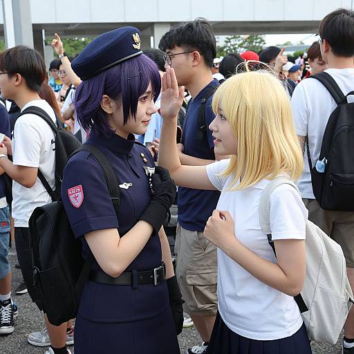 Anime North 2012 Crowd Interaction