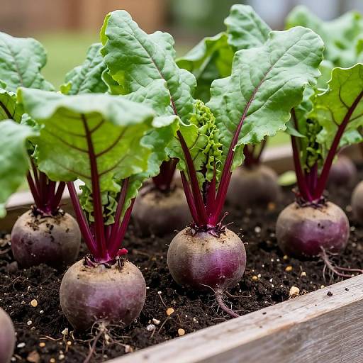 Container Beet Gardening for Families