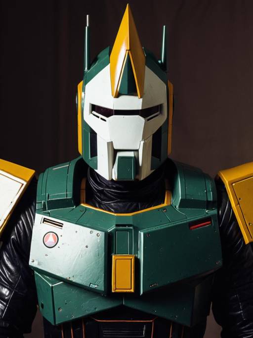 Realistic Nosecone (G1) Cosplay Photo