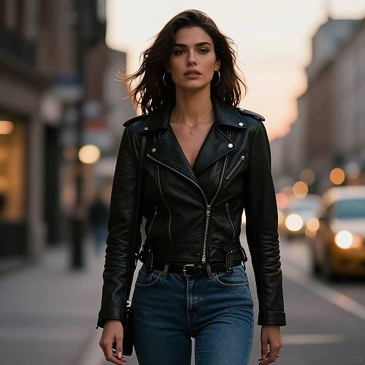 Edgy Urban Sexy Aunty Style