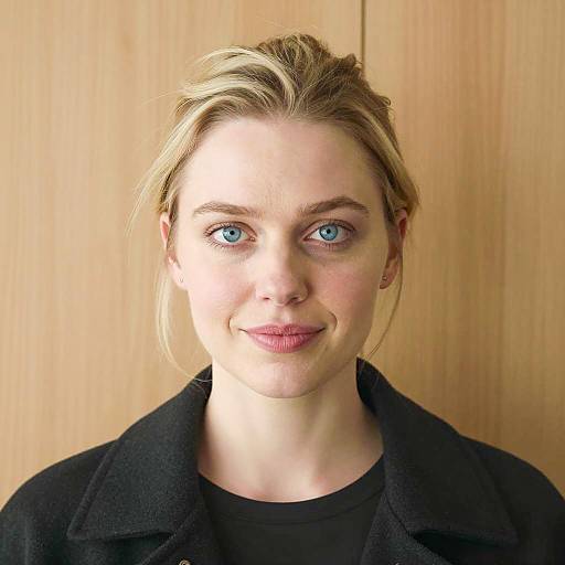 Photorealistic Portrait of a Woman