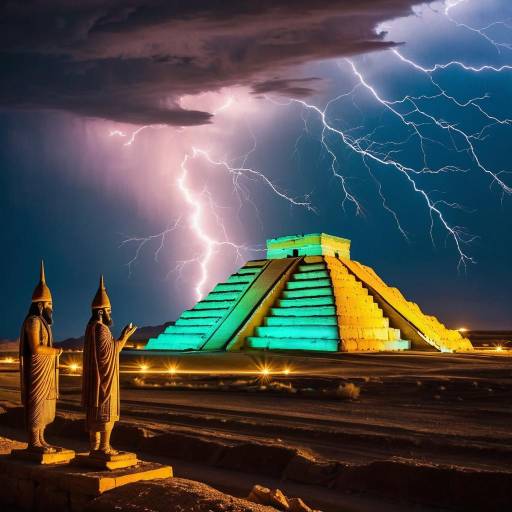 Anu: Supreme God in Mesopotamian Landscape