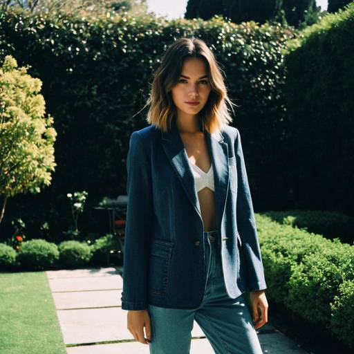 Dramatic Shadow Fade Hairstyle in Fashion