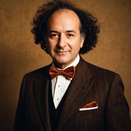 Larry Fine Cosplay Costume Inspiration