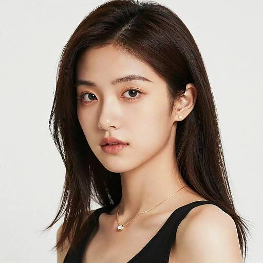 8K Detailed Realistic Girl Portrait