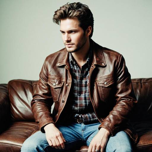 Rugged Vintage Style for Mother's Day