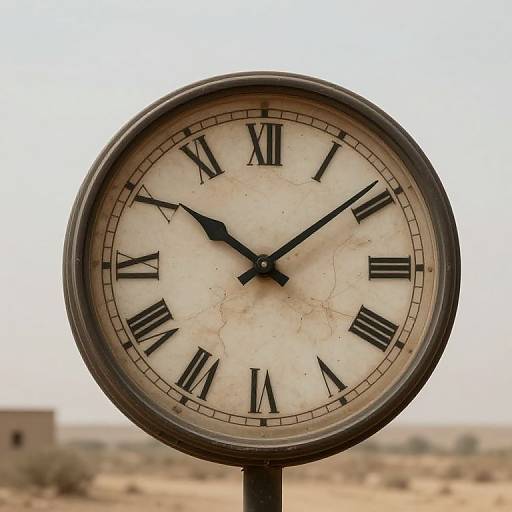 Relentless March of Time