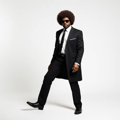 Jules Winnfield Cosplay Costume Design